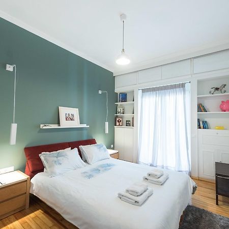 Thessaloniki Seaside Apartment A&B Екстер'єр фото