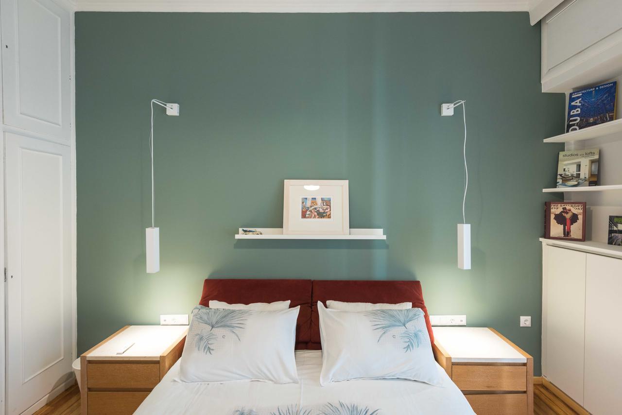 Thessaloniki Seaside Apartment A&B Екстер'єр фото