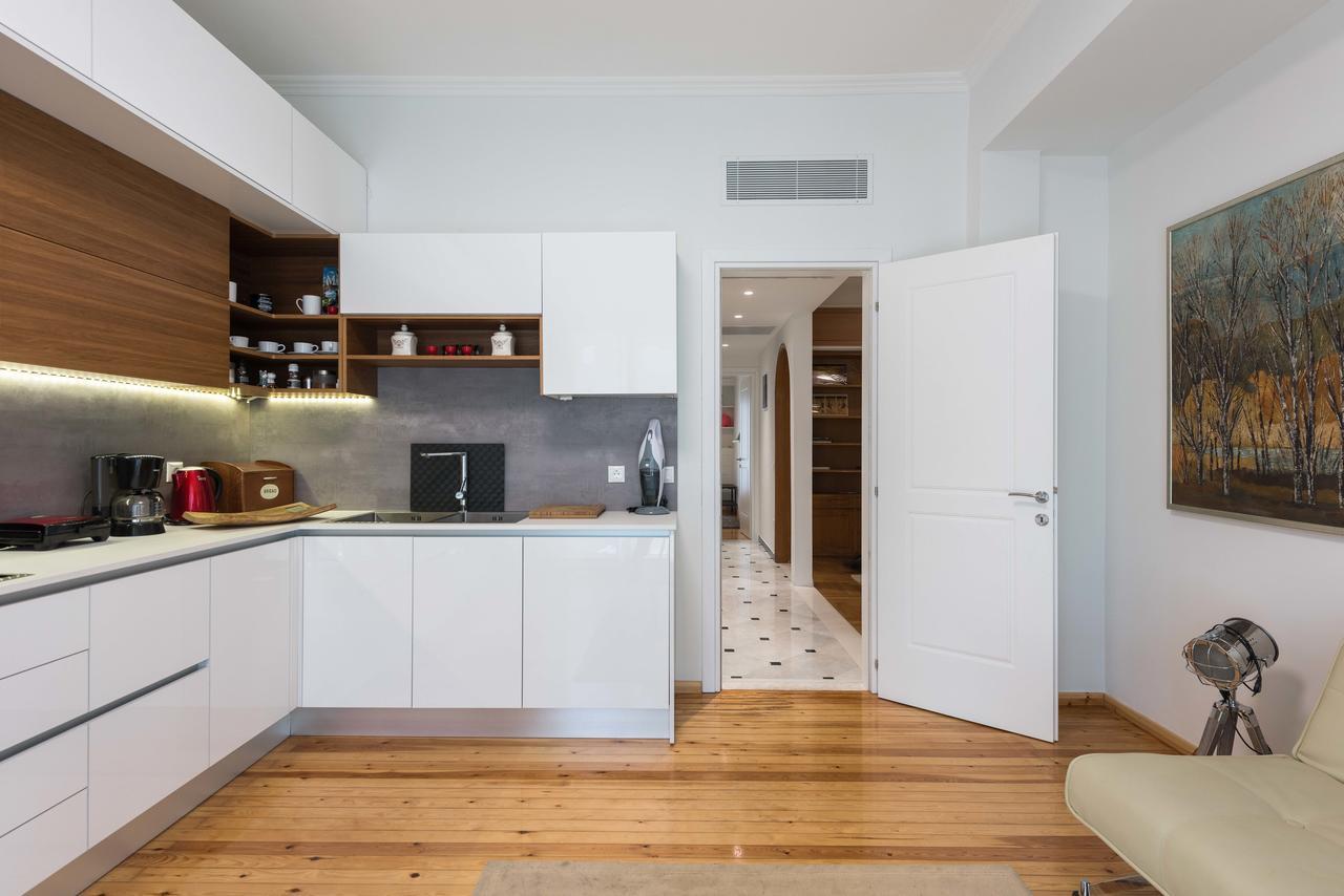 Thessaloniki Seaside Apartment A&B Екстер'єр фото