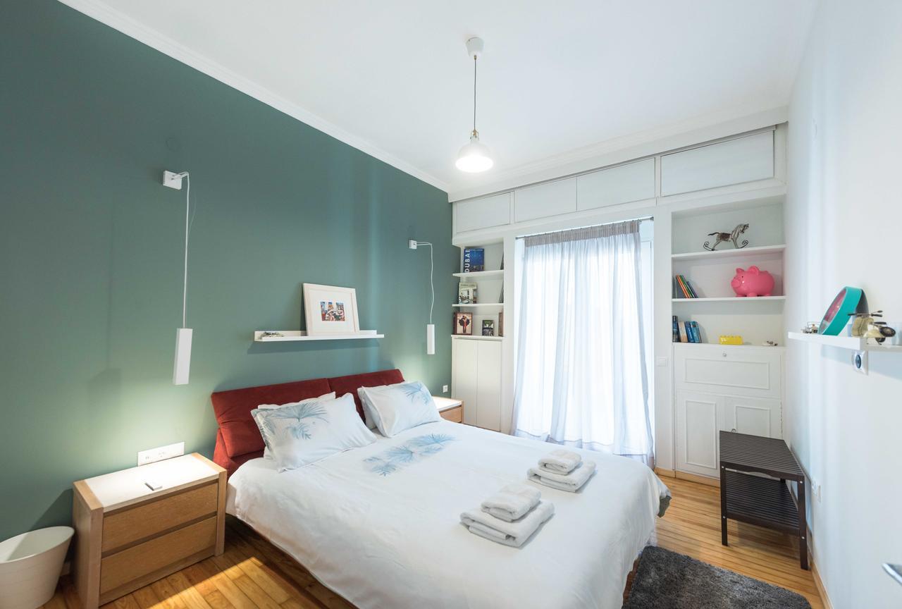 Thessaloniki Seaside Apartment A&B Екстер'єр фото