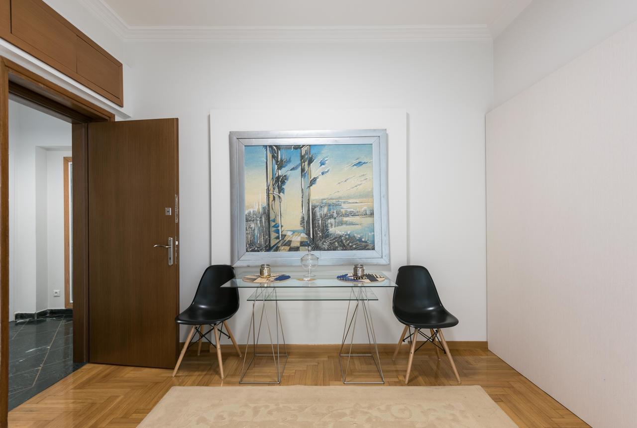 Thessaloniki Seaside Apartment A&B Екстер'єр фото