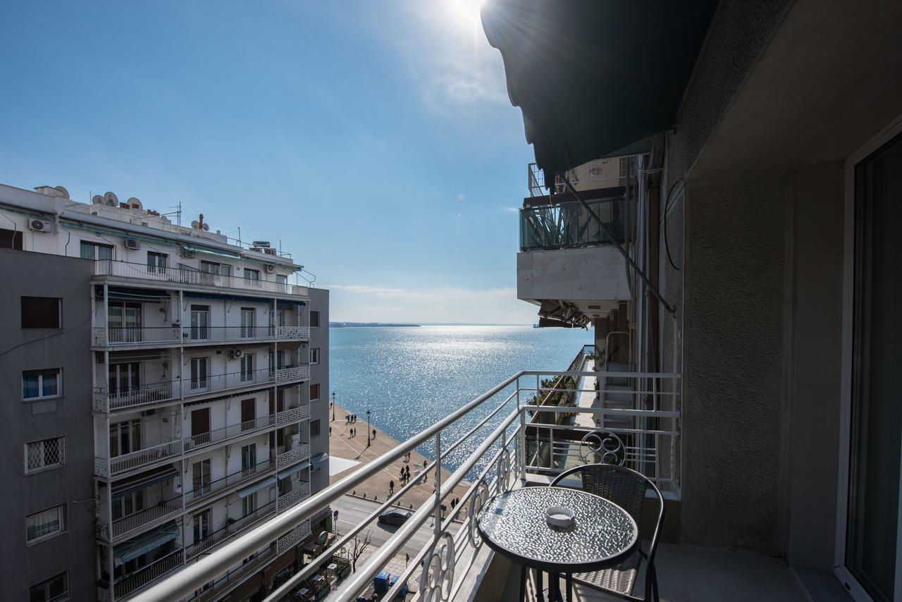 Thessaloniki Seaside Apartment A&B Екстер'єр фото