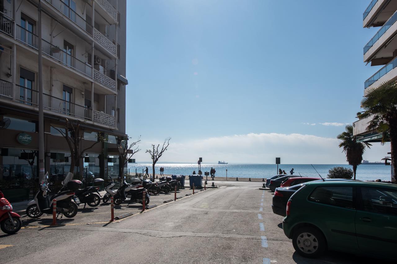Thessaloniki Seaside Apartment A&B Екстер'єр фото