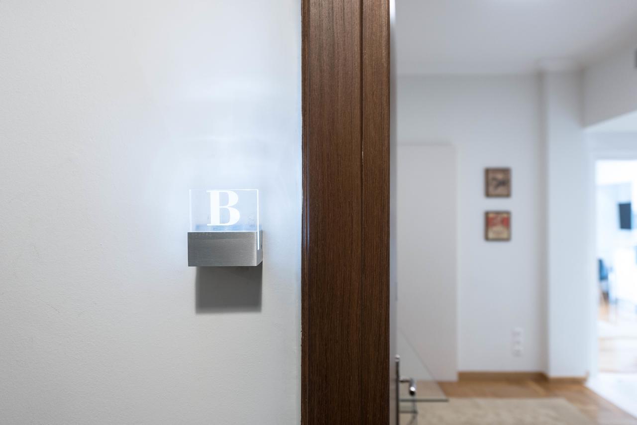 Thessaloniki Seaside Apartment A&B Екстер'єр фото