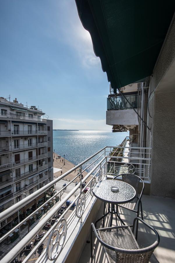 Thessaloniki Seaside Apartment A&B Екстер'єр фото