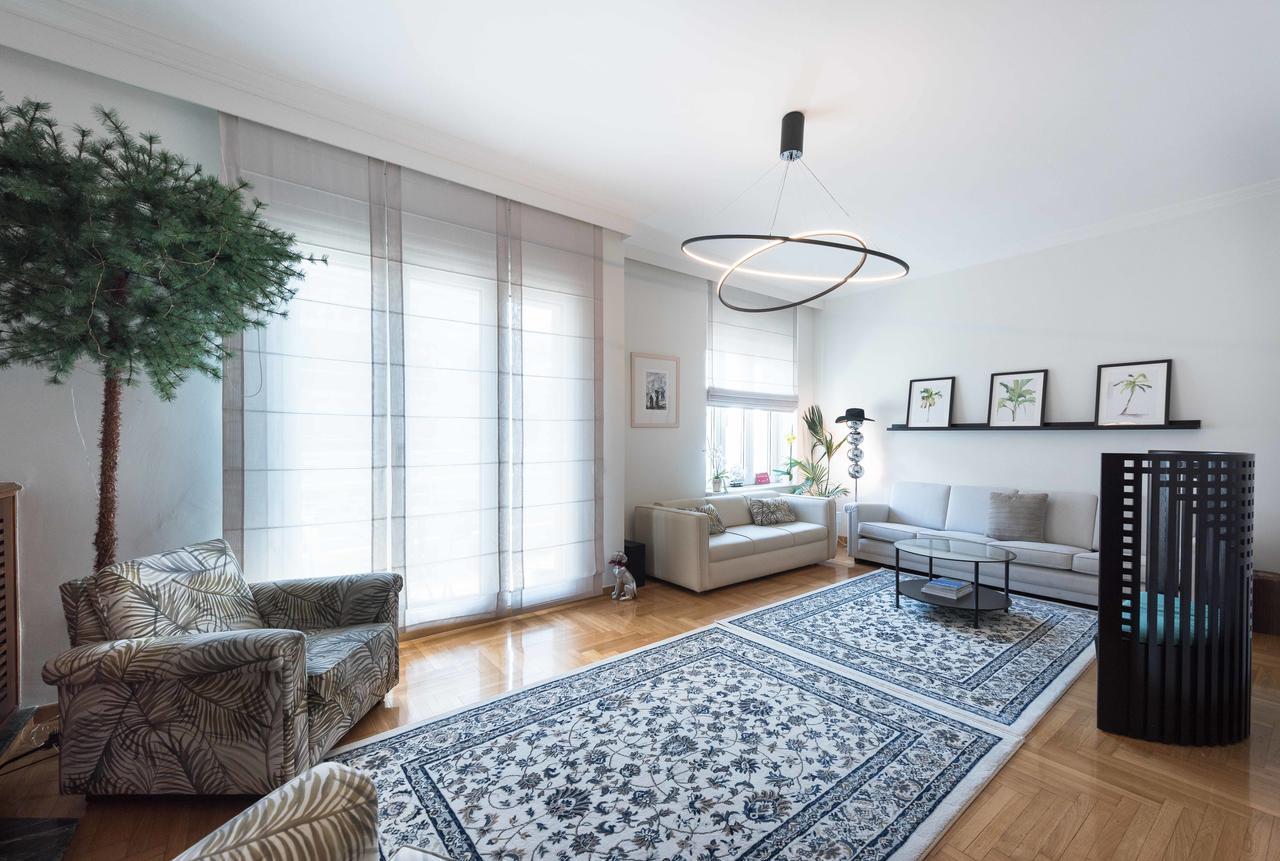 Thessaloniki Seaside Apartment A&B Екстер'єр фото