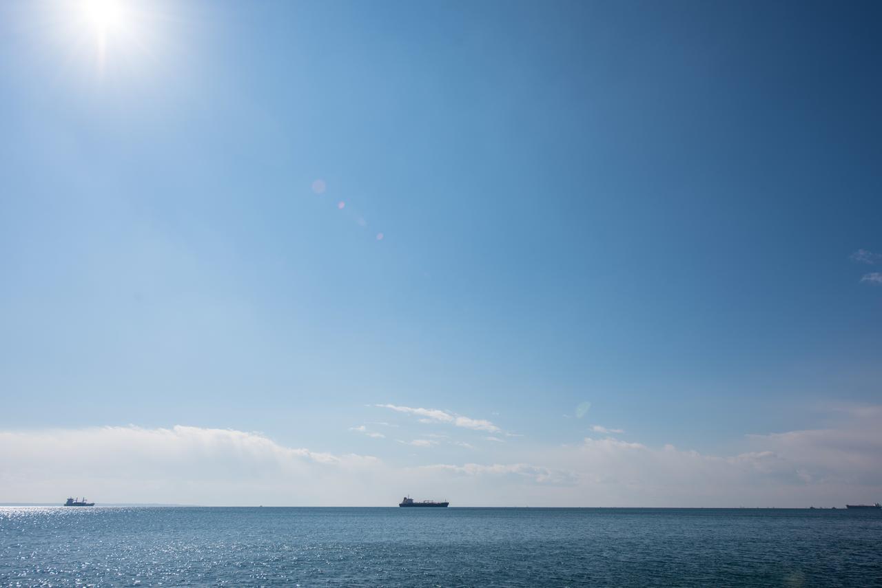 Thessaloniki Seaside Apartment A&B Екстер'єр фото