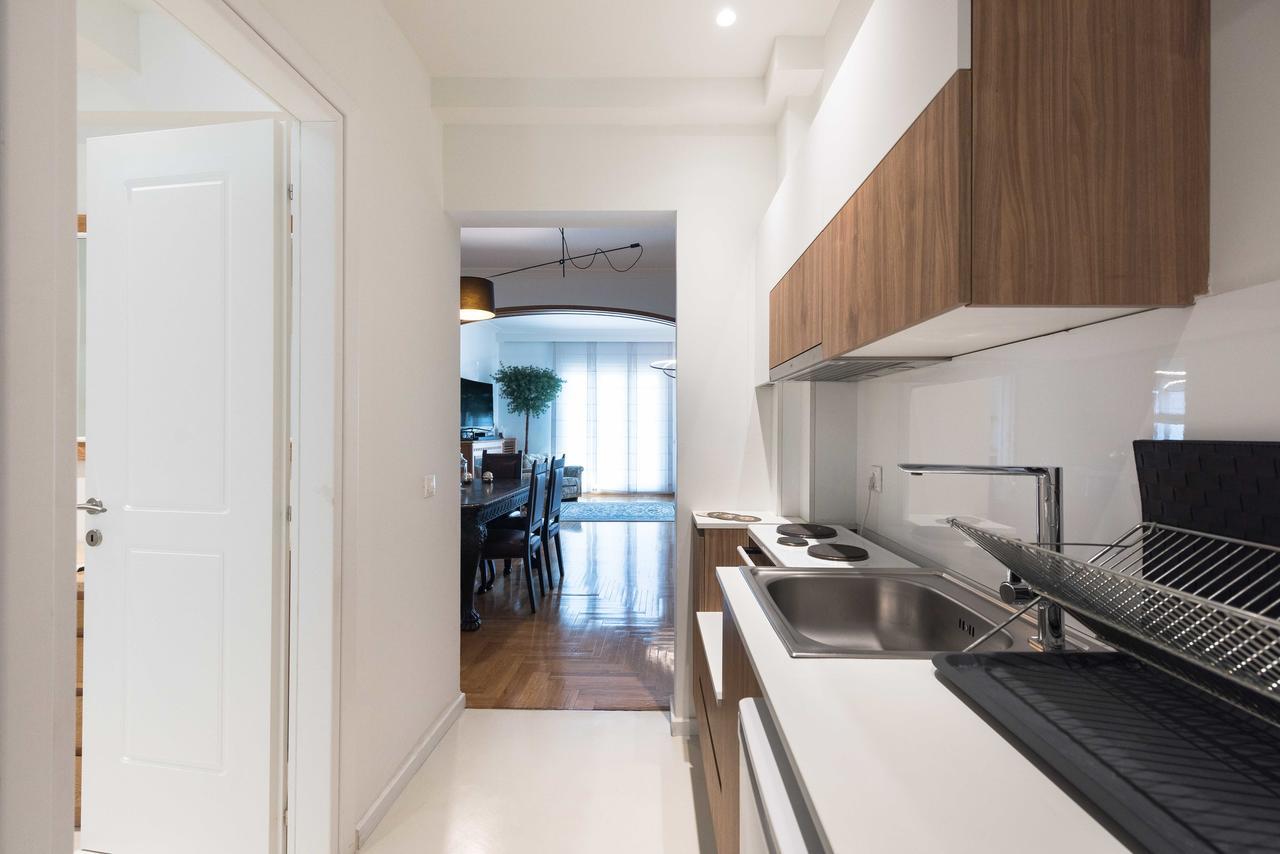 Thessaloniki Seaside Apartment A&B Екстер'єр фото