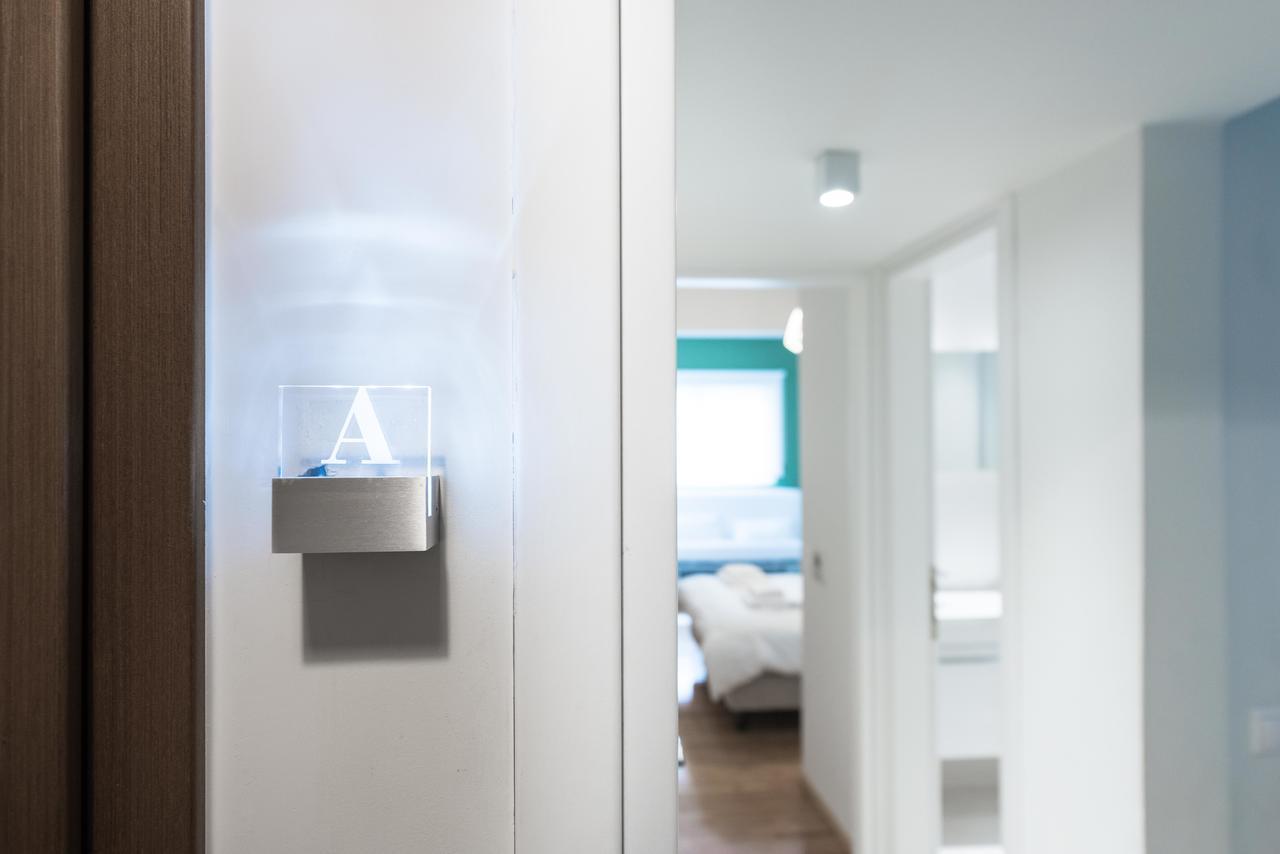 Thessaloniki Seaside Apartment A&B Екстер'єр фото