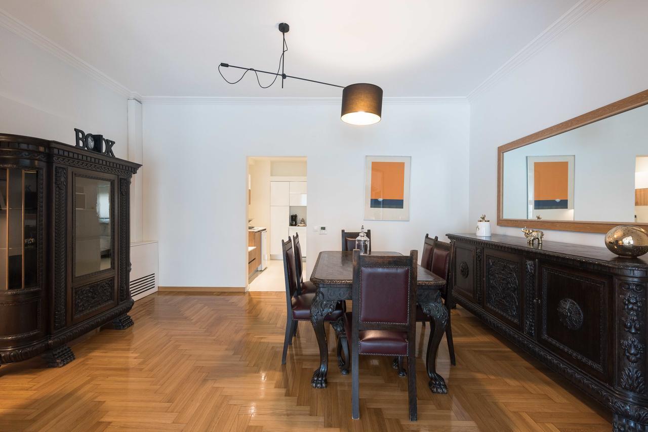 Thessaloniki Seaside Apartment A&B Екстер'єр фото
