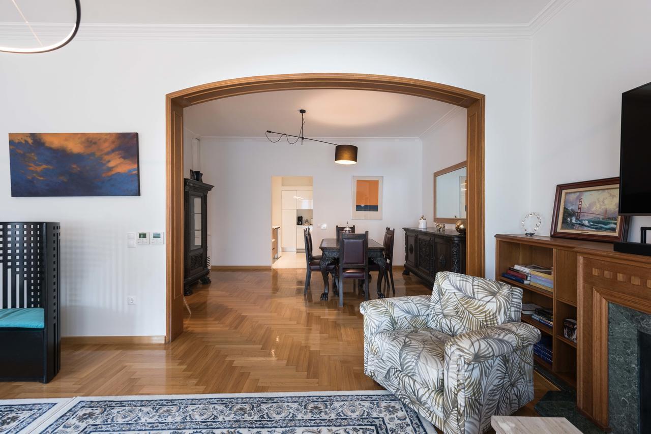 Thessaloniki Seaside Apartment A&B Екстер'єр фото