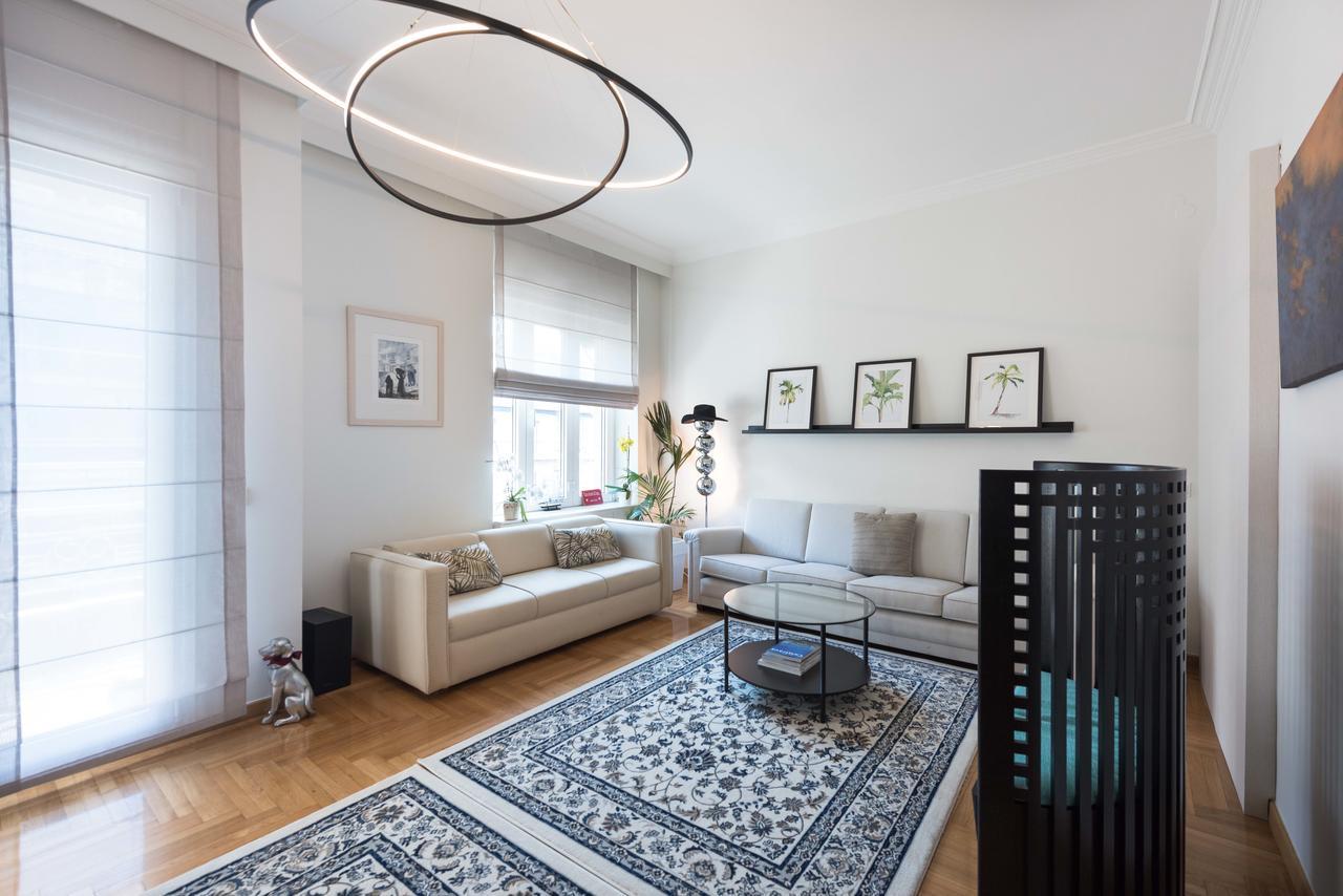 Thessaloniki Seaside Apartment A&B Екстер'єр фото