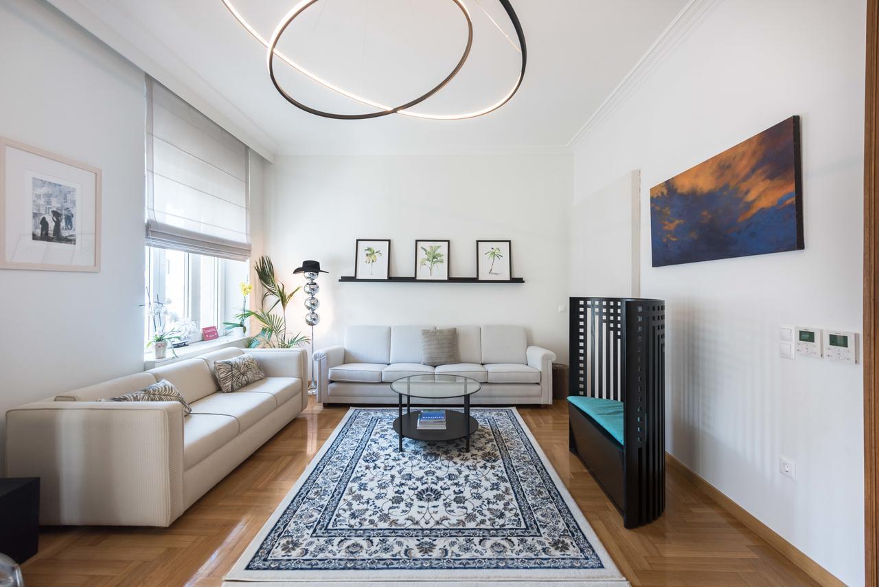 Thessaloniki Seaside Apartment A&B Екстер'єр фото