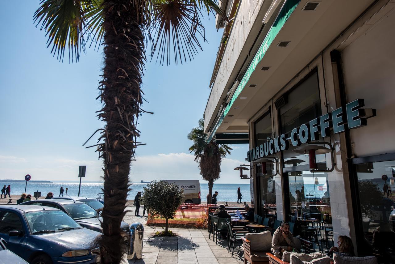 Thessaloniki Seaside Apartment A&B Екстер'єр фото