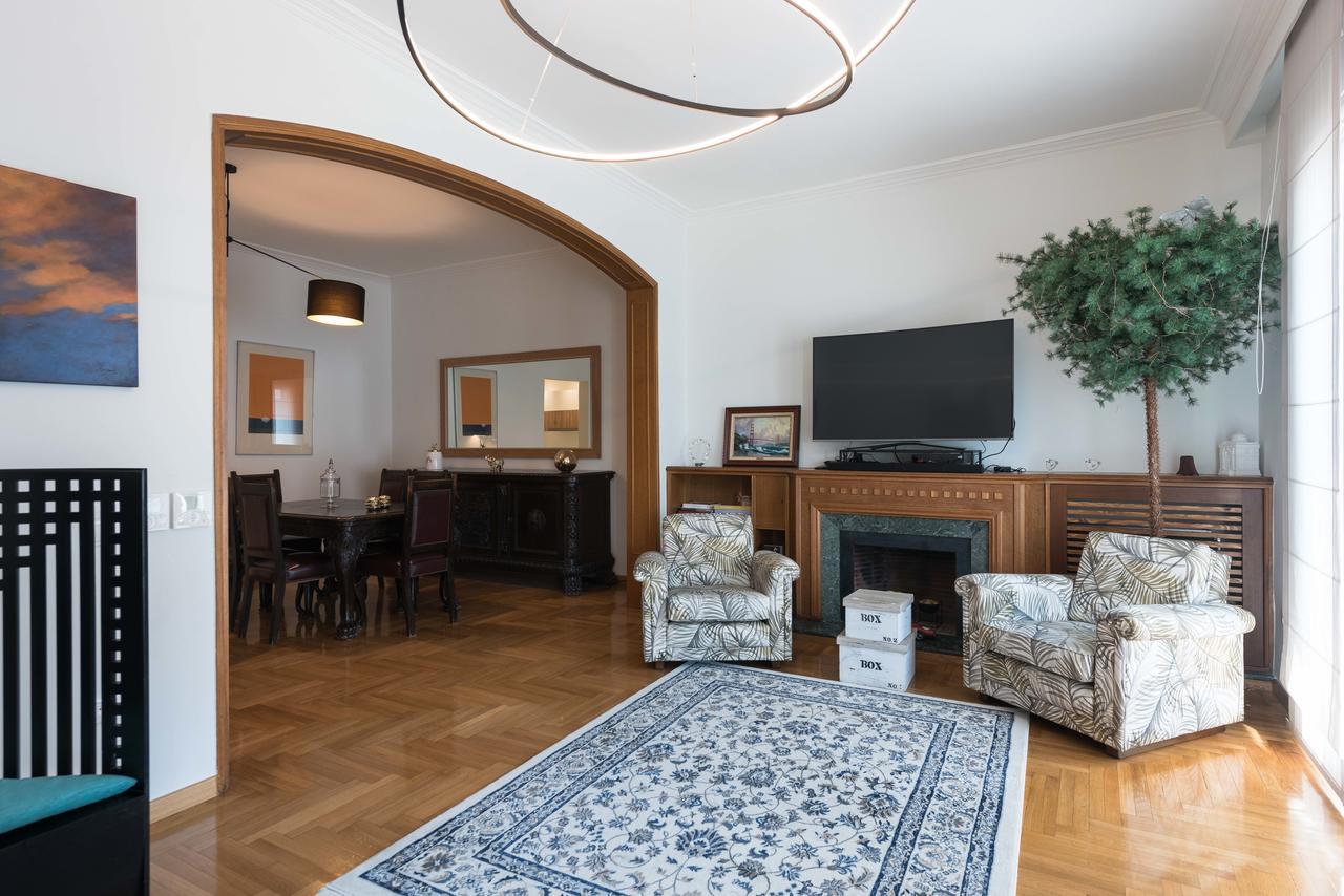 Thessaloniki Seaside Apartment A&B Екстер'єр фото