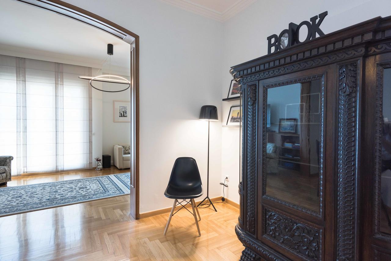 Thessaloniki Seaside Apartment A&B Екстер'єр фото