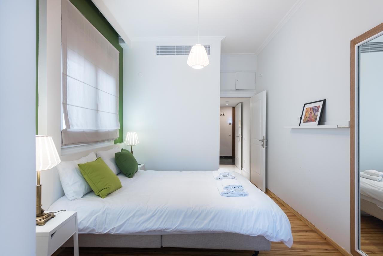 Thessaloniki Seaside Apartment A&B Екстер'єр фото