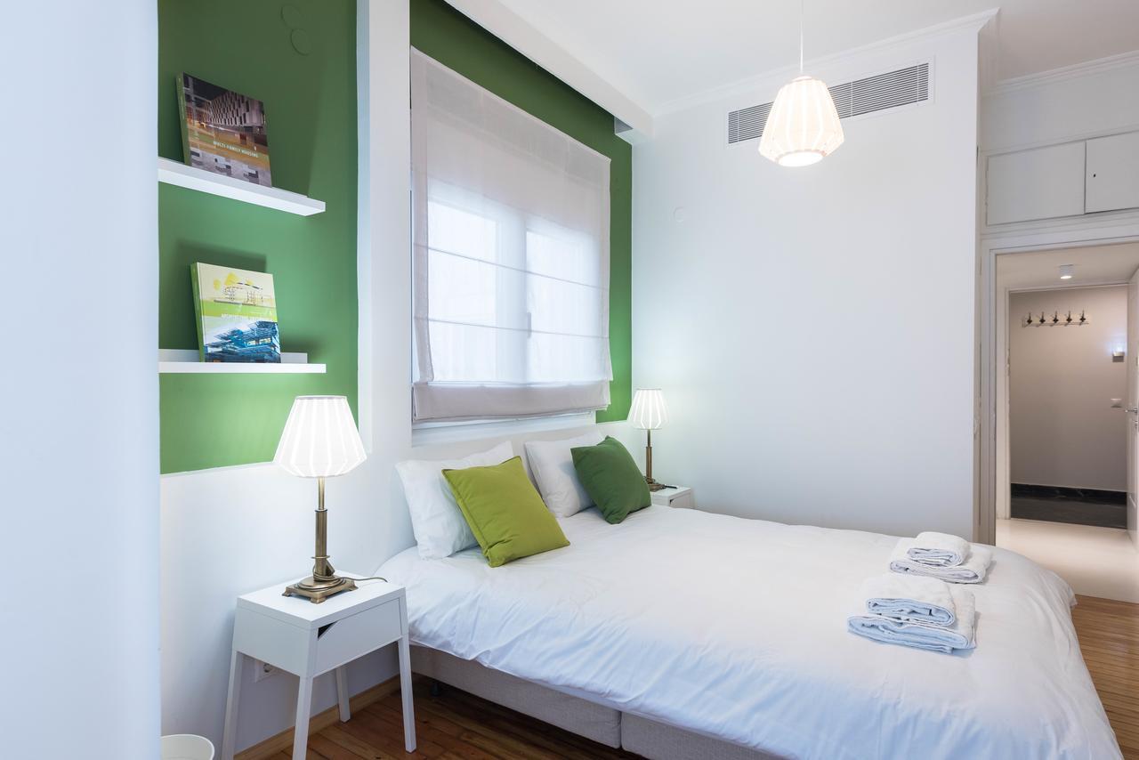 Thessaloniki Seaside Apartment A&B Екстер'єр фото